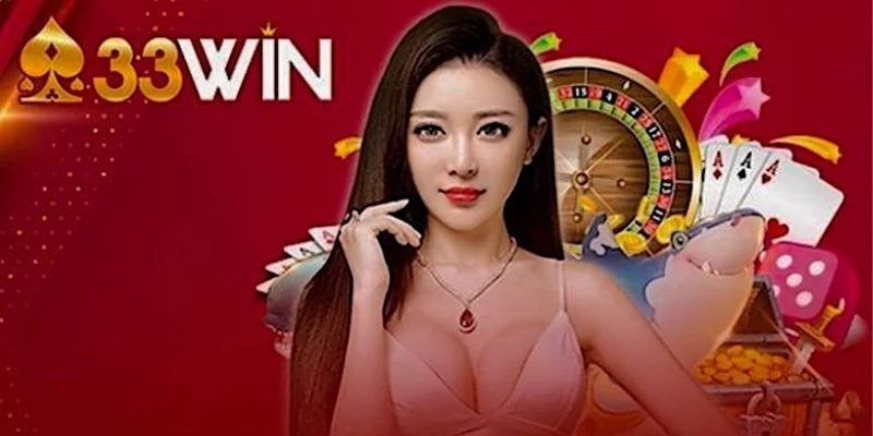 33WIN luôn mạnh tay tung ra các khuyến mãi khủng.