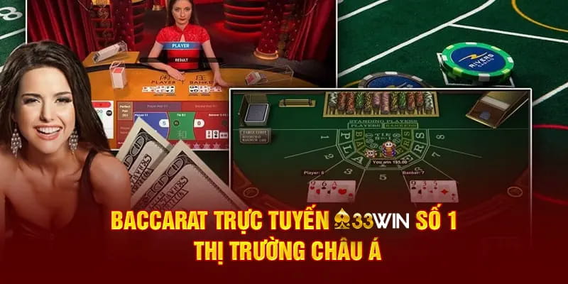 Thiên đường game bài trực tuyến - 33WIN