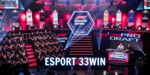 Thể loại Esport 33Win luôn thu hút đông đảo người chơi