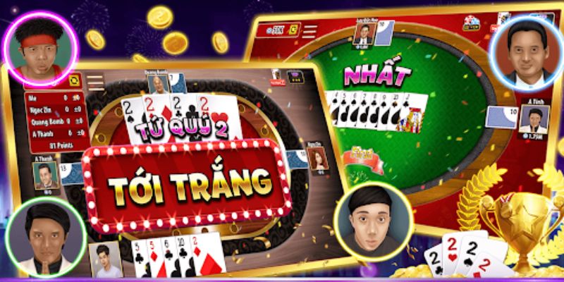 Giới thiệu game tiến lên online phiên bản của 33WIN