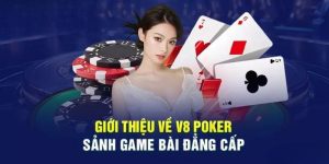 Sảnh V8 game bài 3D mang đến trải nghiệm giải trí vô cùng hấp dẫn