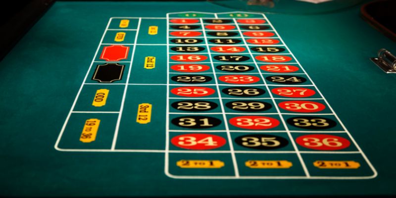 Roulette tựa game Venus casino được nhiều thành viên lựa chọn